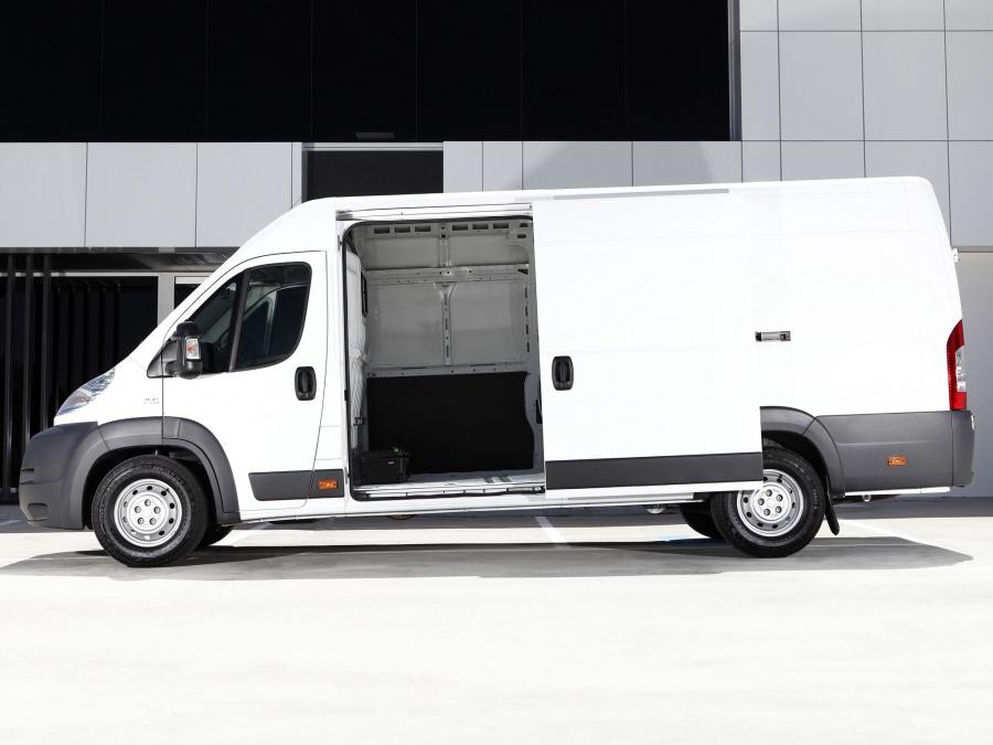  Fiat Ducato Maxi Van L4H2 2007 года  (AU) (фото 13 из 30)